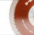 Bihui DCDA125 Tarcza Diamentowa Uniwersalna Do Gresu B-master 125mm