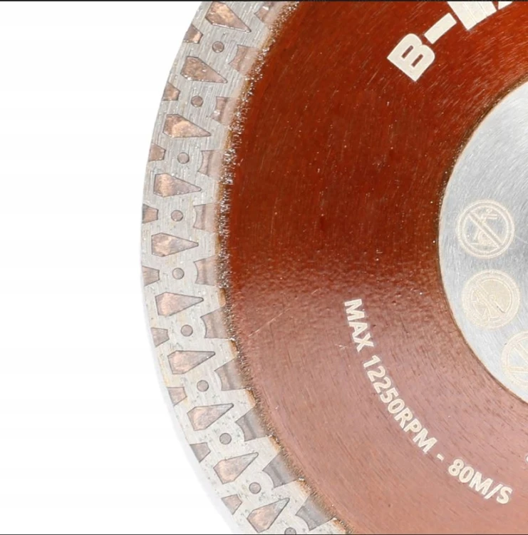 Bihui DCDA125 Tarcza Diamentowa Uniwersalna Do Gresu B-master 125mm