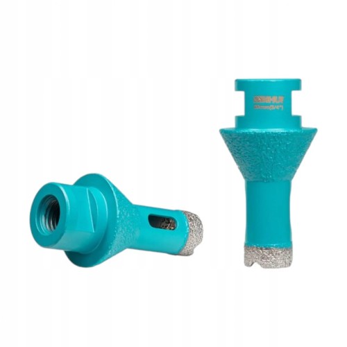 Bihui DMM20 Otwornica Diamentowa Wielofunkcyjna M14 20mm Do Gresu