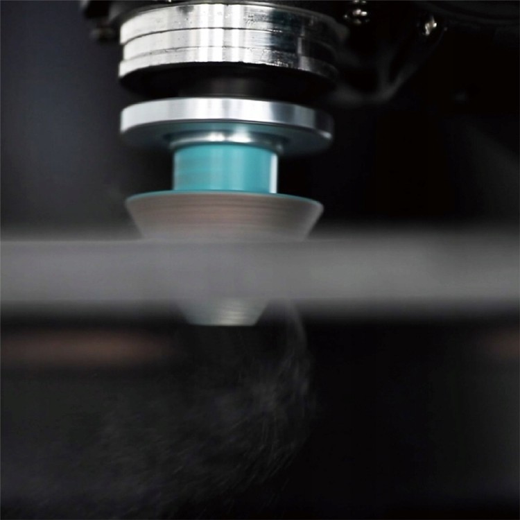 Bihui DMF2048 Frez Diamentowy Stożkowy Ścięty M14 20-48 Mm