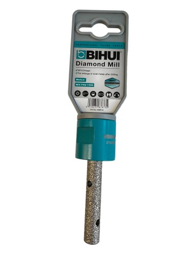 Bihui DMB10 Frez Diamentowy Do Powiększania Otworów 10mm 50/60 M14