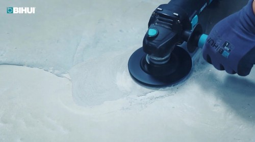 Bihui DCWS5 Tarcza Garnkowa Diamentowa Pcd Uniwersalna 125mm