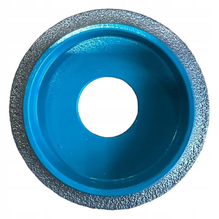 Bihui DGV310 Tarcza Do Obrabiania Krawędzi Do Płytek 10mm Półwklęsła