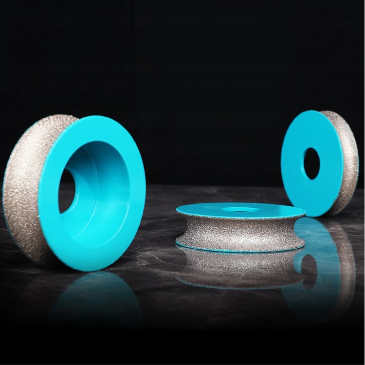 Bihui DGW310 Tarcza Do Obrabiania Krawędzi Płytek Wklęsła Płytki Do 10mm