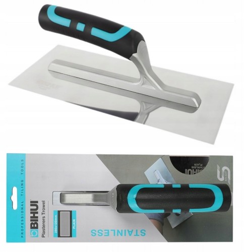 Bihui PTSBPL Paca Gładka 12x28cm Rajberka Nierdzewna