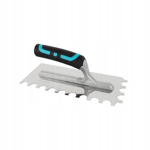 Bihui PTSB20 Rajberka Zębata 12x28cm Ząb 20mm Paca Do Kleju Półokrągła