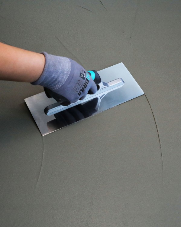 Bihui PTSB10 Rajberka Zębata 12x28cm Ząb 10mm Paca Do Kleju