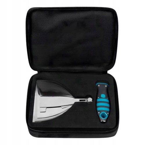 Bihui PTKSK6 Zestaw Szpachelek Malarskich 6el Z Uchwytem W Etui