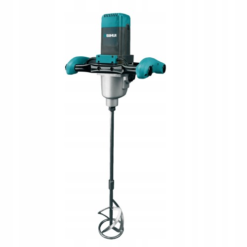 Bihui MME1200 Mieszarka Elektryczna Do Zapraw Kleju 1200w 2 Biegi