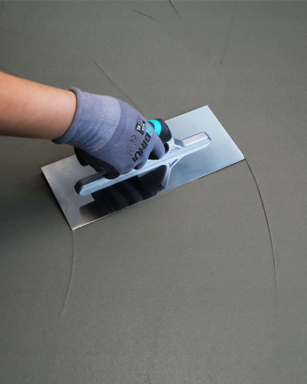 Bihui PTSB08 Rajberka Zębata 12x28cm Ząb 8mm Paca Do Kleju