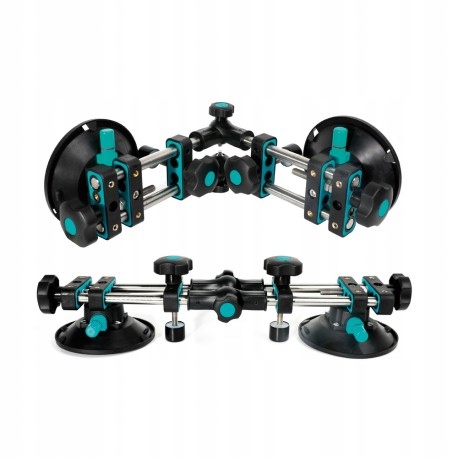 Bihui LFTFV6 Przyrząd Do Regulacji Fugi 2x Przyssawka 6"