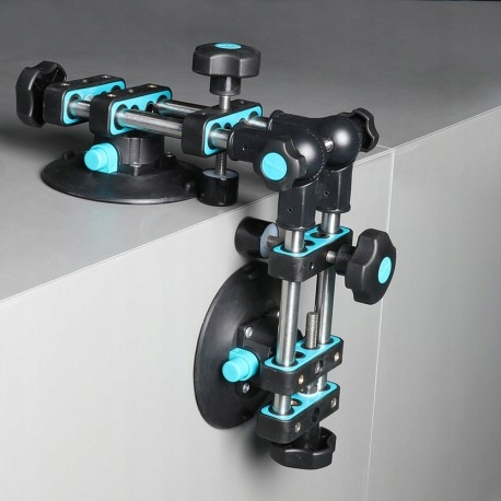 Bihui LFTFV6 Przyrząd Do Regulacji Fugi 2x Przyssawka 6"