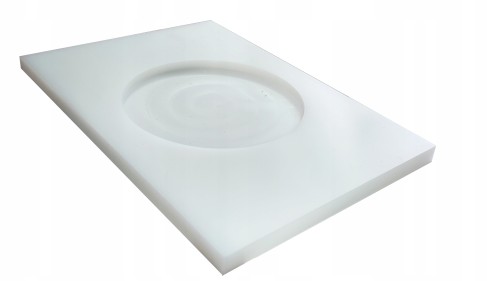 Bihui LFTBV-BB Płyta Pe Do Dobijaka Płytek 260x180mm