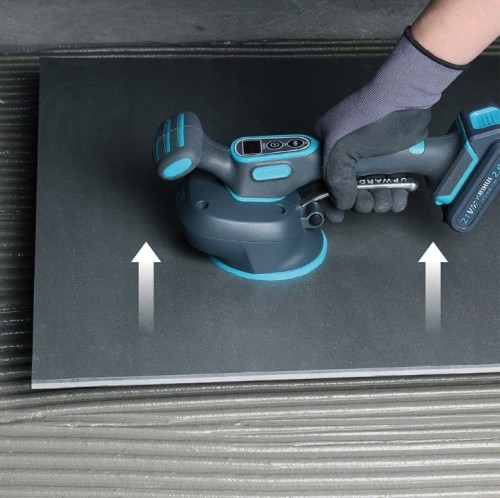 Bihui LFTBA Wibrator Do Płytek Z Przyssawką 21v