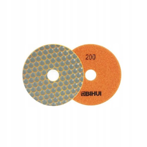 Bihui DPP420 Krążek Diamentowy Do Polerowania Gresu P200