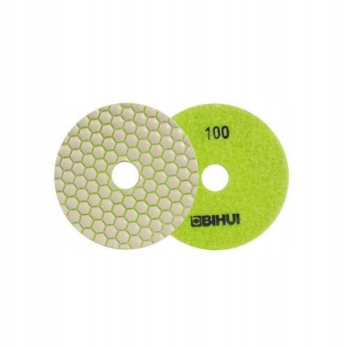 Bihui Dpp410 Krążek Diamentowy Do Polerowania Gresu P100