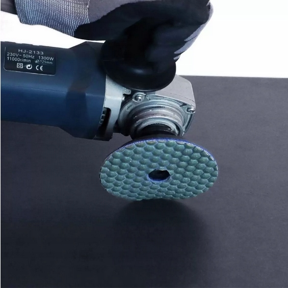 Bihui Dpp410 Krążek Diamentowy Do Polerowania Gresu P100