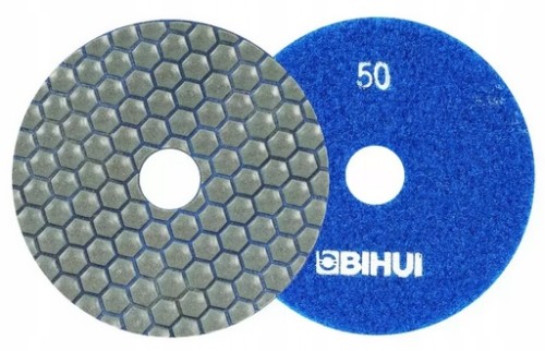 Bihui DPP405 Krążek Diamentowy Do Polerowania Gresu P50