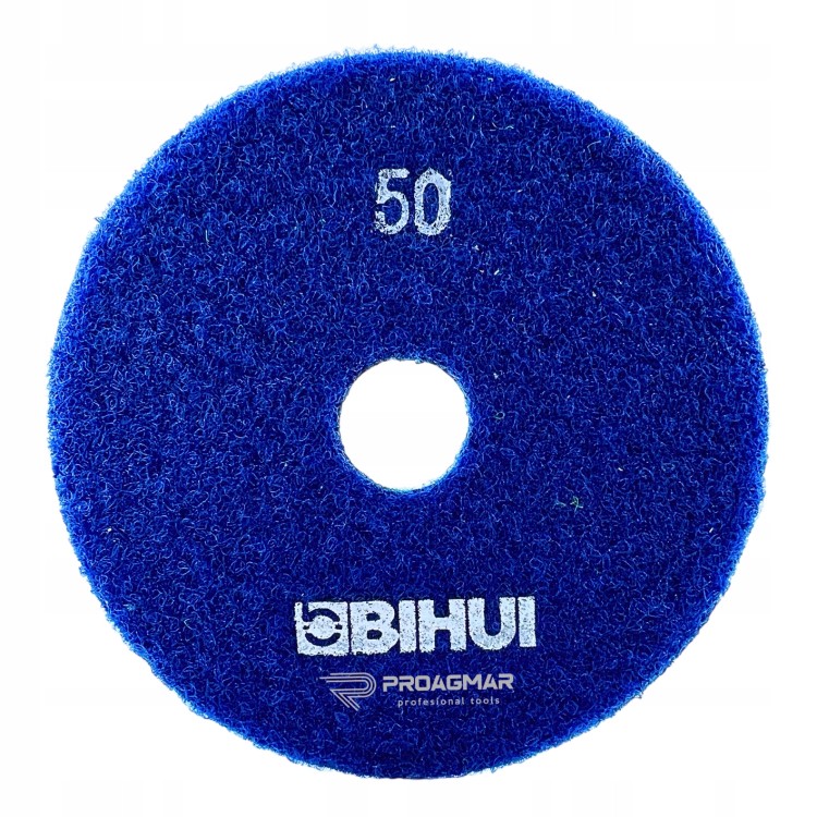 Bihui DPP405 Krążek Diamentowy Do Polerowania Gresu P50