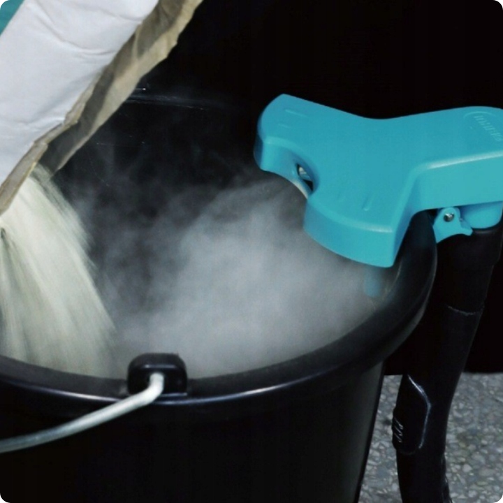 Bihui TDBM Adapter Do Odciągu Pyłu Do Wiadra