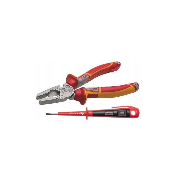 NWS NW109-49VDE-165 kombinerki + próbnik gratis