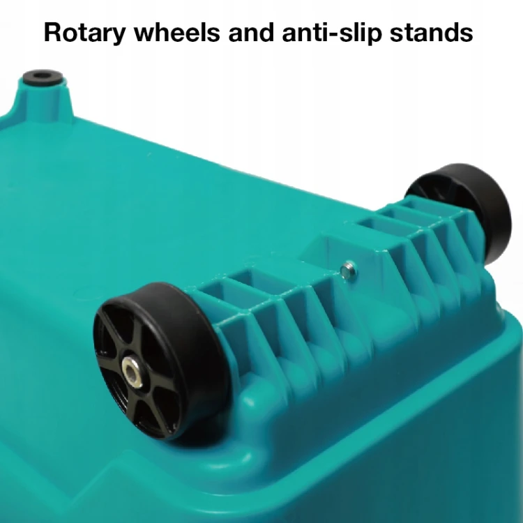 Bihui TWS19 Wiadro Glazurnicze 19l Zestaw Do Mycia Płytek