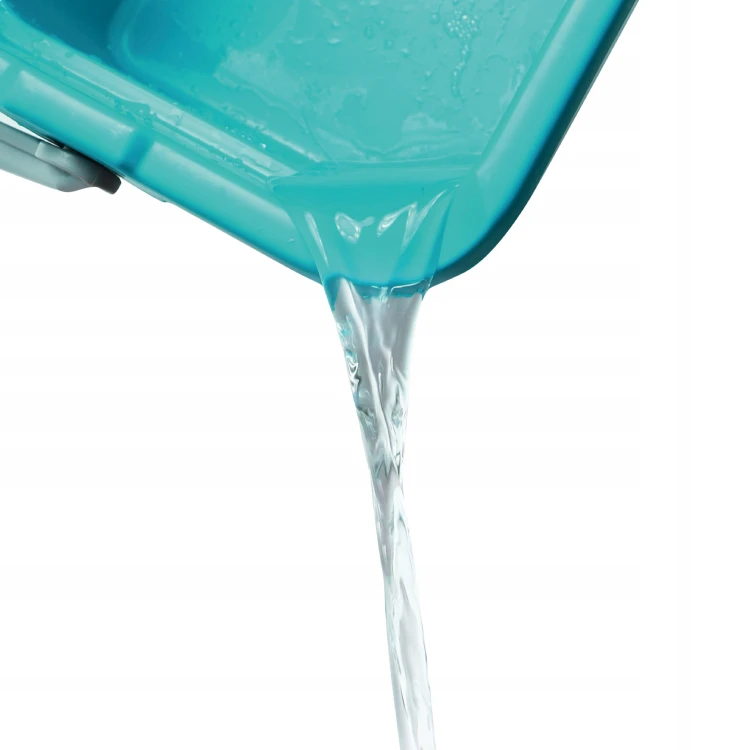 Bihui TWS19 Wiadro Glazurnicze 19l Zestaw Do Mycia Płytek