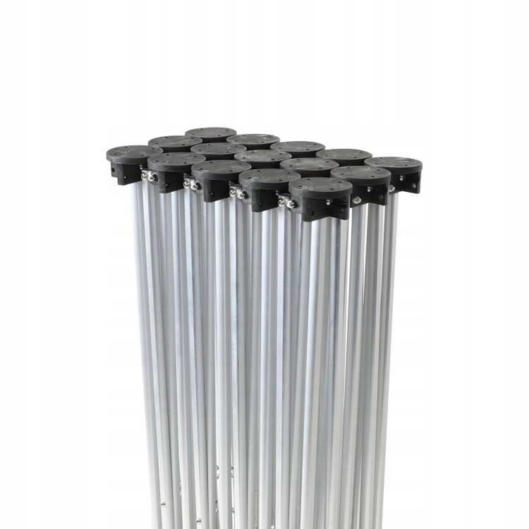 Bihui LFFT Stolik Glazurniczy Składany 221x113x73 Cm