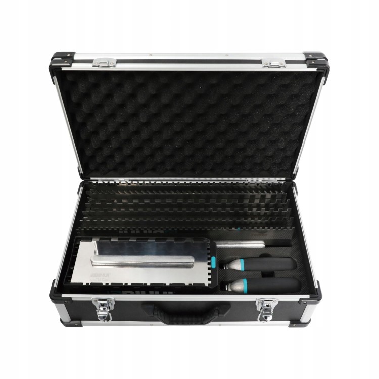 Bihui PTSJK15 Zestaw Pac I Rajberek Zębatych 15 El W Walizce 2 Uchwyty