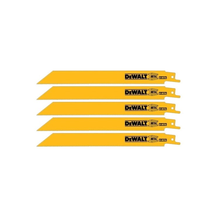 Dewalt DT2323-QZ Brzeszczot Bagnetowy 5szt