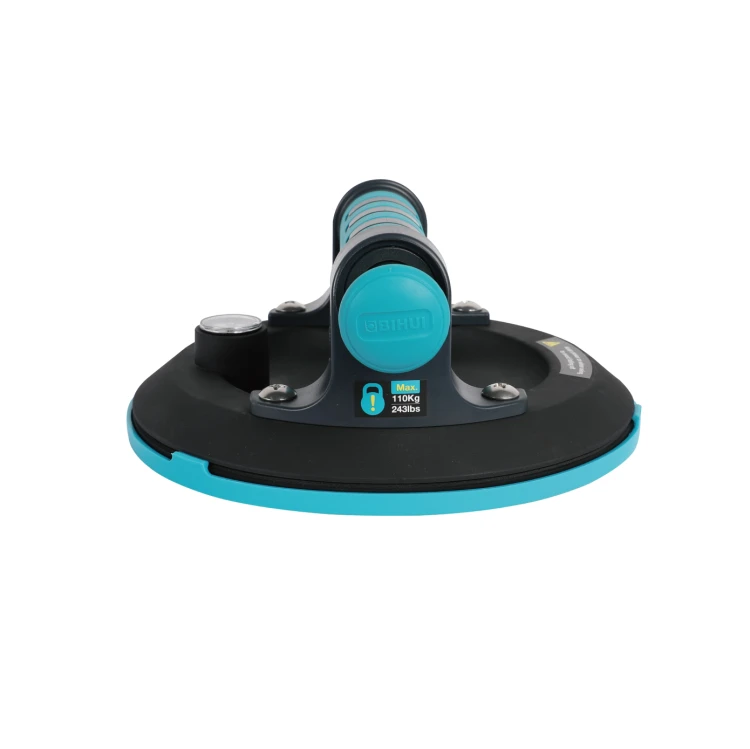 Bihui SCBB8 Przyssawka Próżniowa 8" Z Pompką Elektryczną 120kg