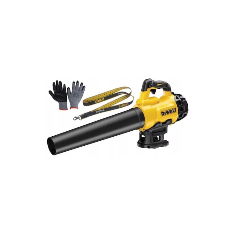 Dewalt DCM562PB Odkurzacz do liści Dmuchawa do liści akumulatorowa 18V