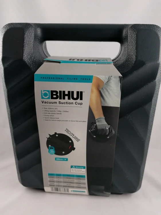 Bihui SCVU8 Przyssawka Próżniowa Manualna 110kg Do Płytek