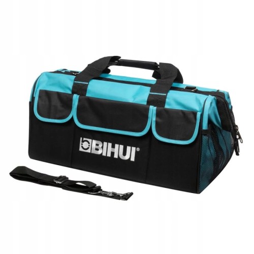 Bihui TBD20 Torba Narzędziowa 22 Kieszenie 51x26x30 Cm