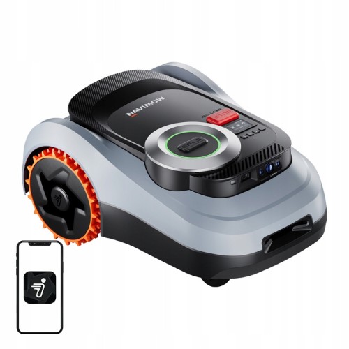 Segway Navimow I210e Robot Koszący 1000 M² Lidar Gps App