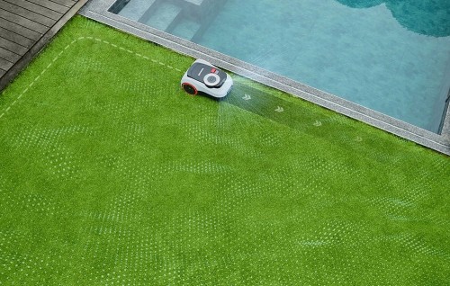 Segway Navimow I210e Robot Koszący 1000 M² Lidar Gps App