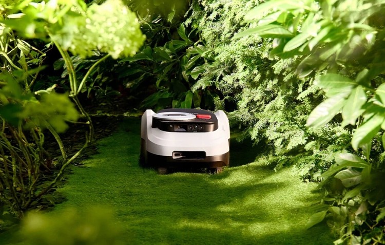 Segway Navimow I210e Robot Koszący 1000 M² Lidar Gps App