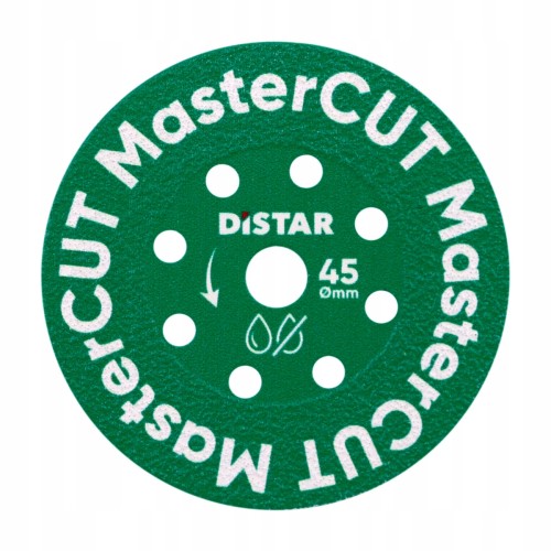 Distar Mastercut 45x0,8x5,8 Tarcza Diamentowa Do Grawerów Gresu