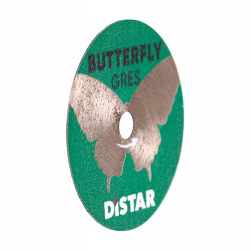 Distar 1A1R Butterfly 45x0,6x9,6h Tarcza Diamentowa Precyzyjna