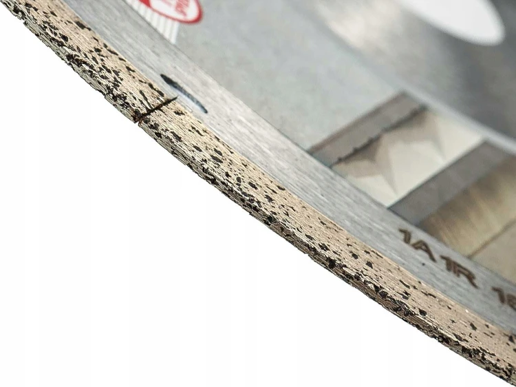 Distar 1A1R Hard Ceramics Advanced 250x1,5x25,4 Tarcza Diamentowa Do Gresu