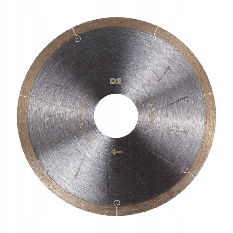 Distar Shine 101,6x0,6x22,23 Tarcza Diamentowa Do Gresu Cienka