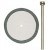 Proxxon PR28842 Tarcza Diamentowa 38mm 0,6mm + Trzpień Do Ceramiki Szkła