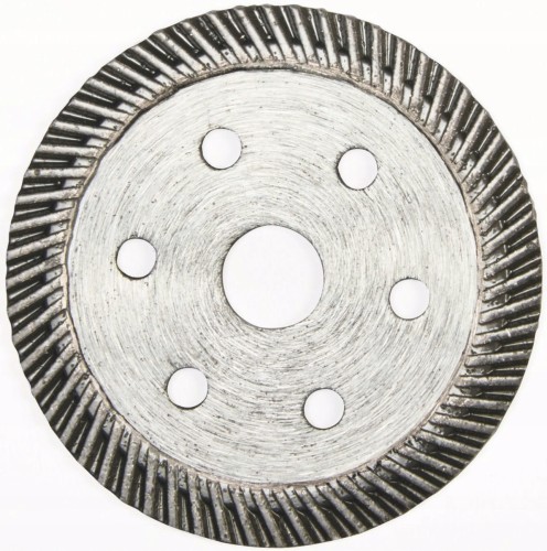 Proxxon PR28157 Tarcza Diamentowa 50mm Turbo Rim Do Gresu Ceramiki