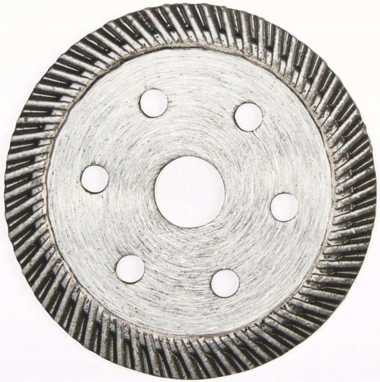 Proxxon PR28157 Tarcza Diamentowa 50mm Turbo Rim Do Gresu Ceramiki