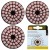 Proxxon PR28658 Tarcze Diamentowe 50mm P200 Do Wp/e Wp/a 3 Szt