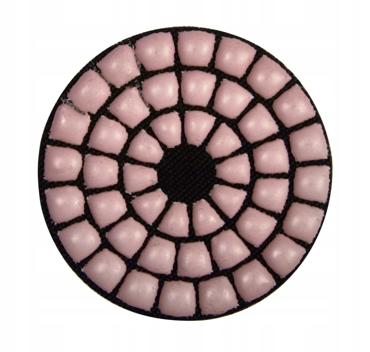 Proxxon PR28658 Tarcze Diamentowe 50mm P200 Do Wp/e Wp/a 3 Szt