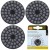 Proxxon PR28657 Tarcze Diamentowe 50mm P100 Do Wp/e Wp/a 3 Szt