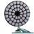 Proxxon PR28657 Tarcze Diamentowe 50mm P100 Do Wp/e Wp/a 3 Szt