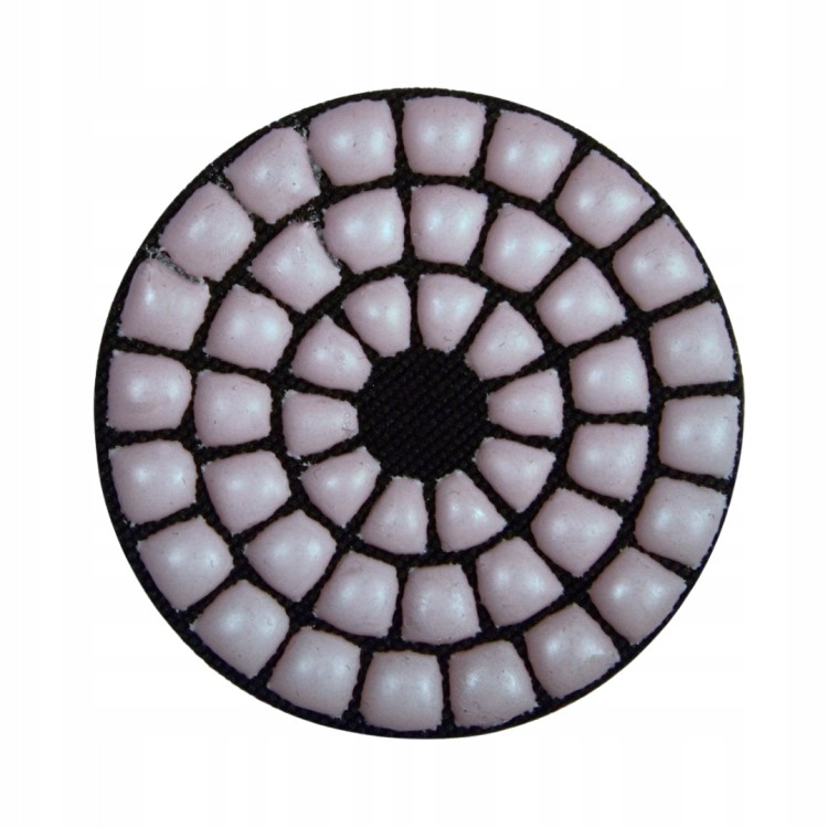 Proxxon PR28657 Tarcze Diamentowe 50mm P100 Do Wp/e Wp/a 3 Szt