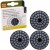 Proxxon PR28656 Tarcze Diamentowe 50mm P50 Do Wp/e Wp/a 3 Szt